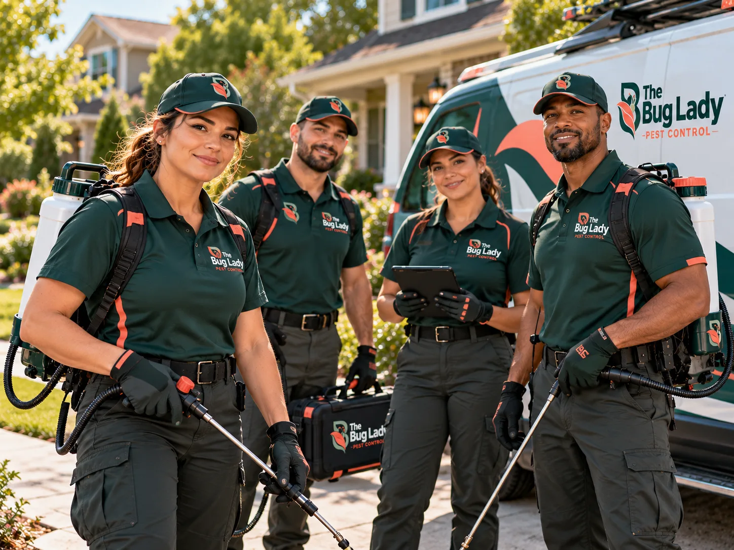 Pest Control in Plainfield, OH near me